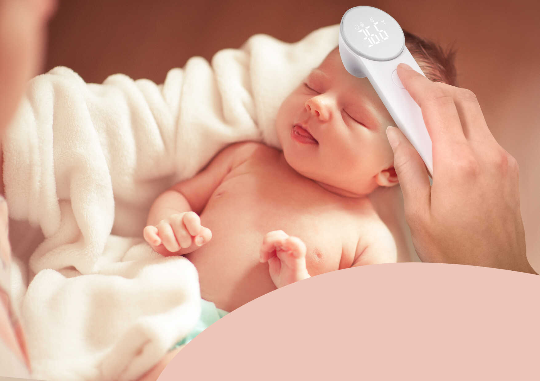 Термометр T05 для вимірювання температури води