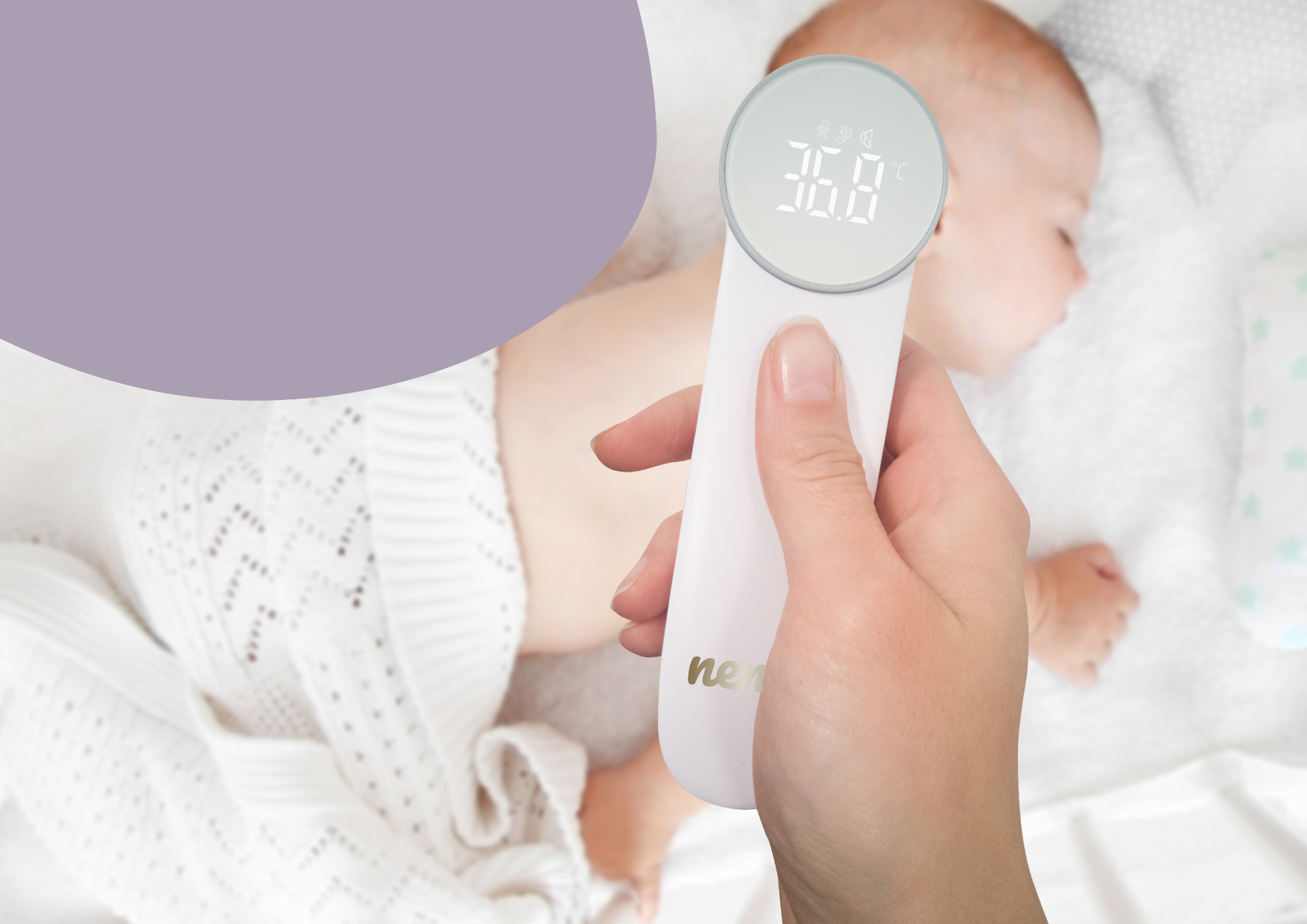 Сучасний дизайн термометра Т05