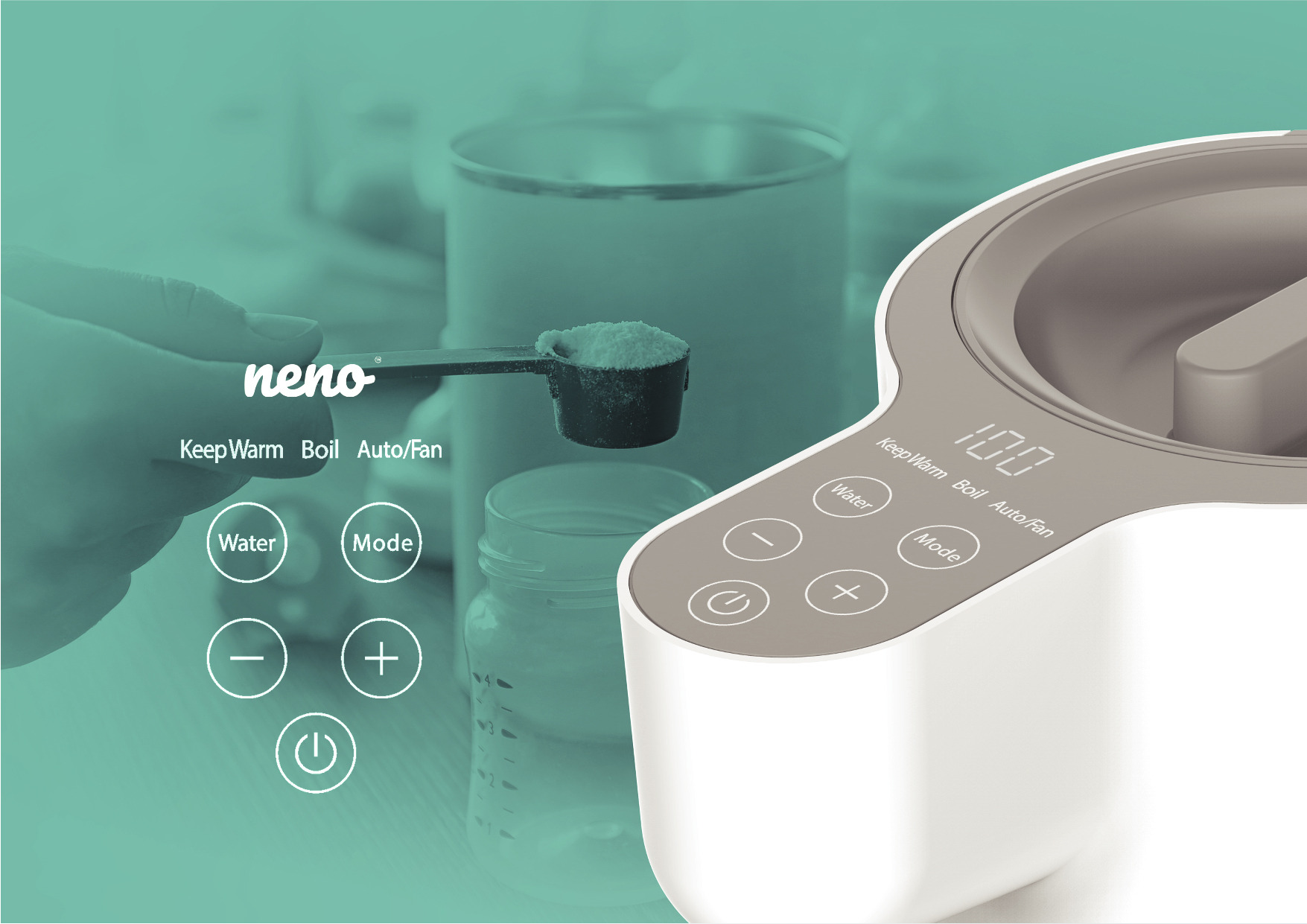 Пристрій для підігріву