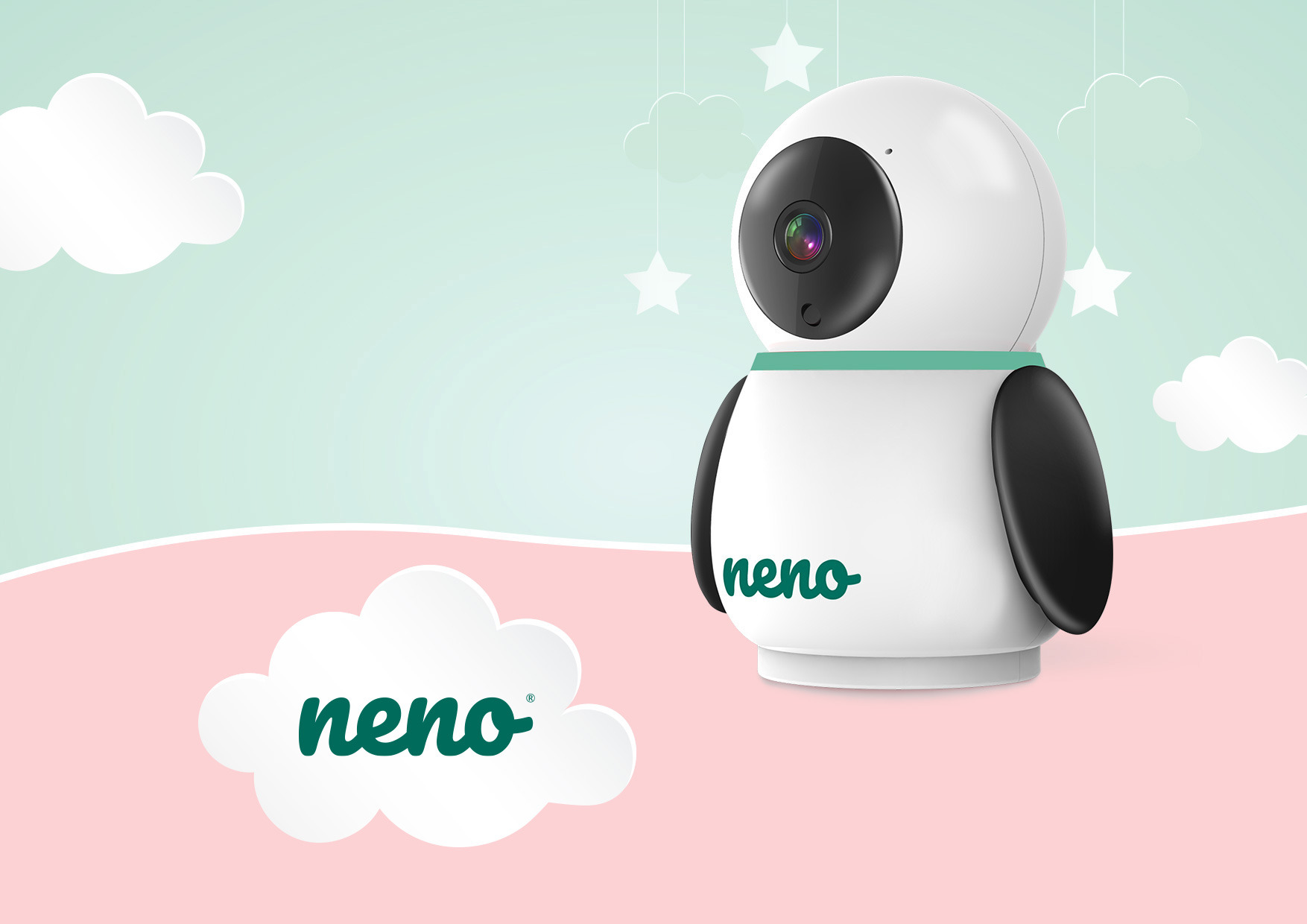 Бездротова відеоняня Neno Avante