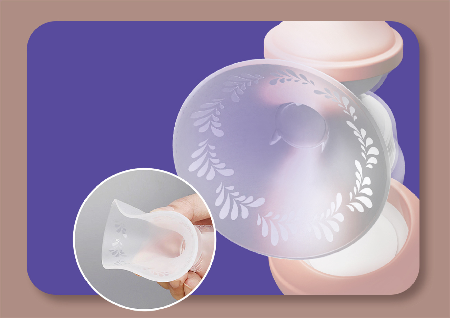 Немає пологих воронок