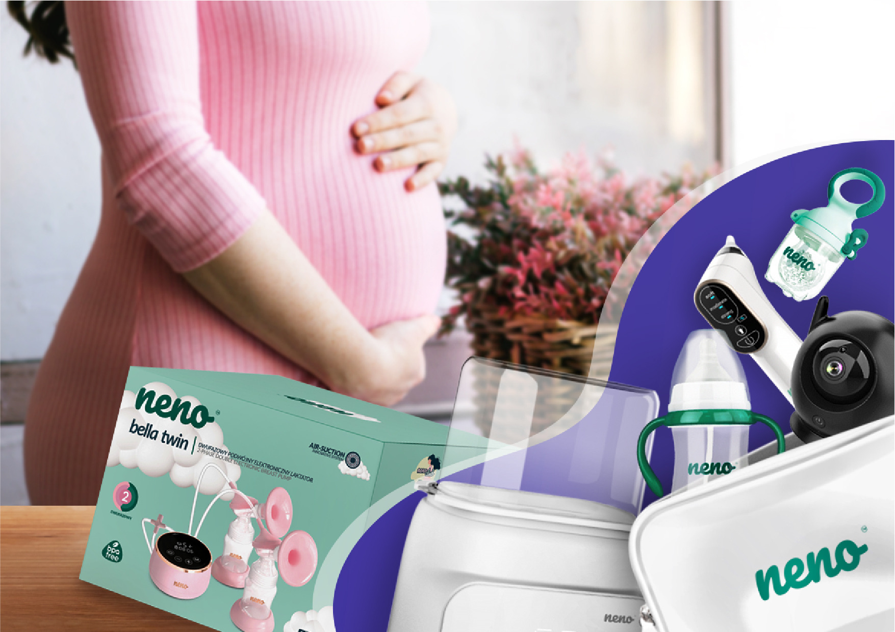 вагітна жінка