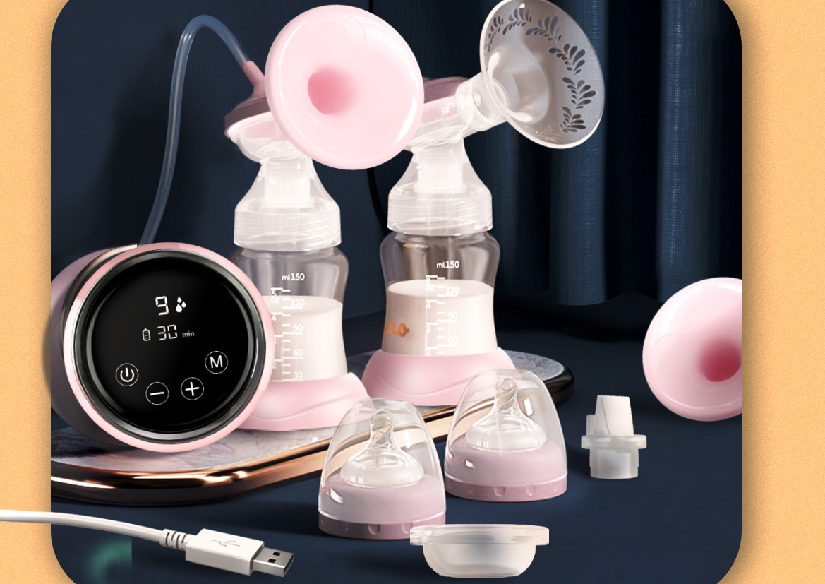 Набір для зціджування молока Neno Bella Twin