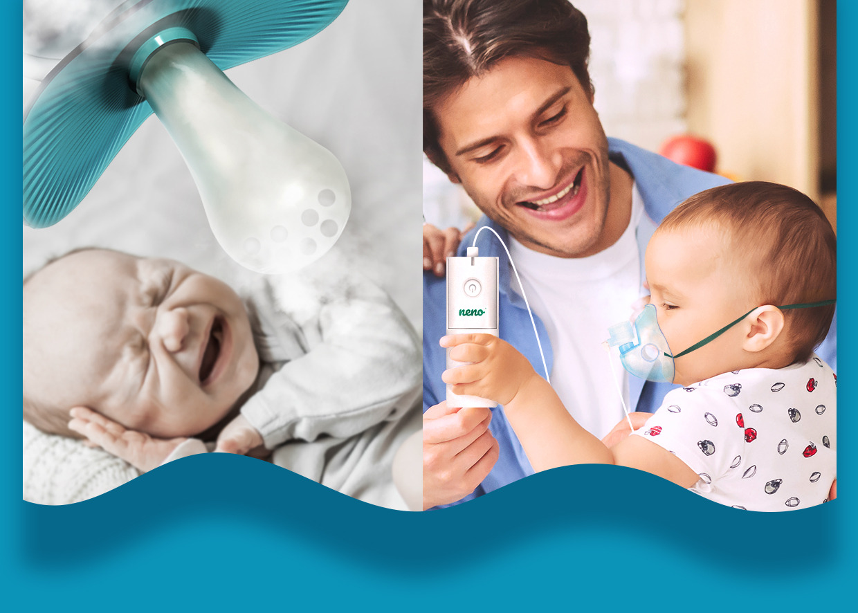 Зручна маска для кожної дитини