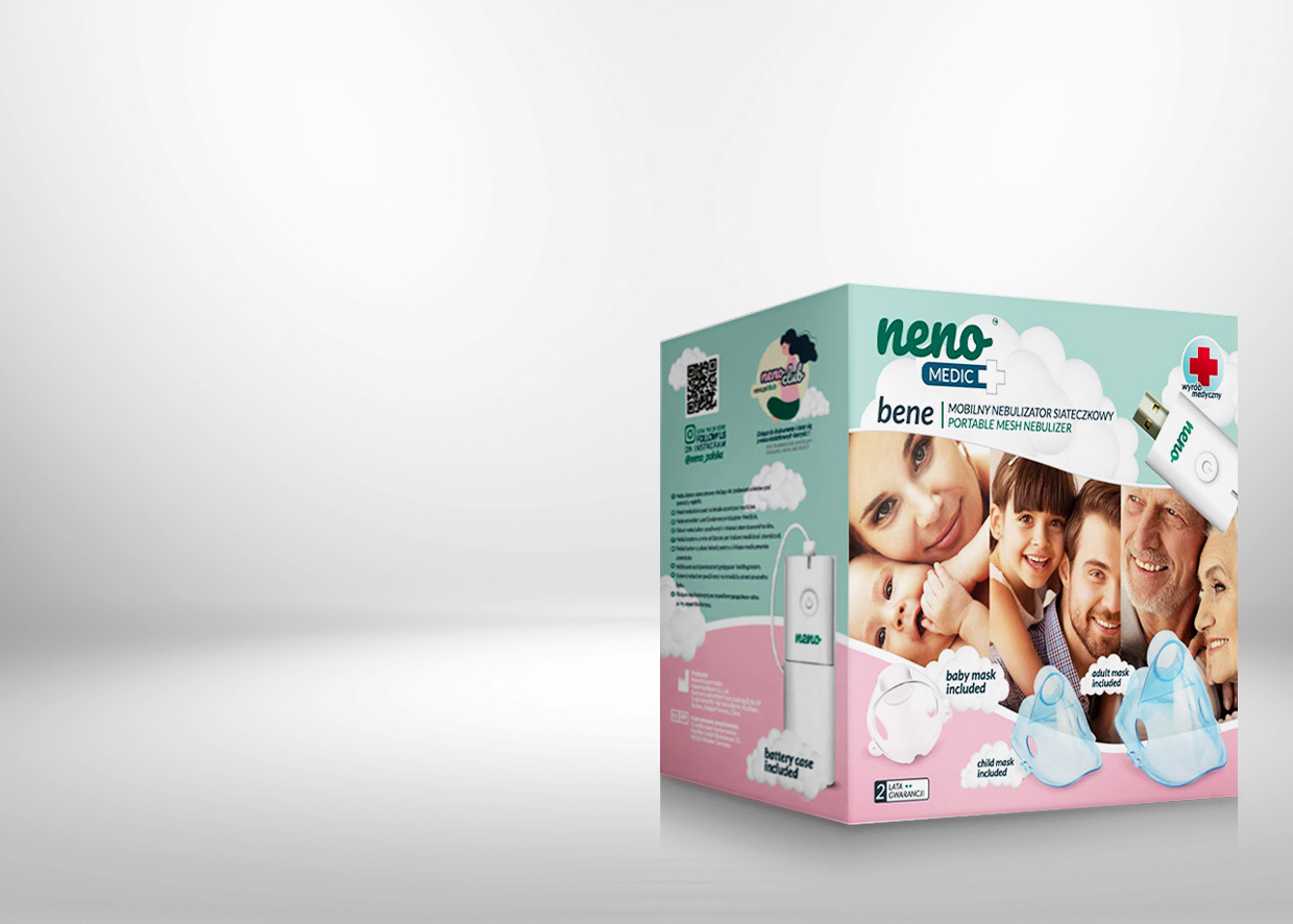 Коробка Neno Bene