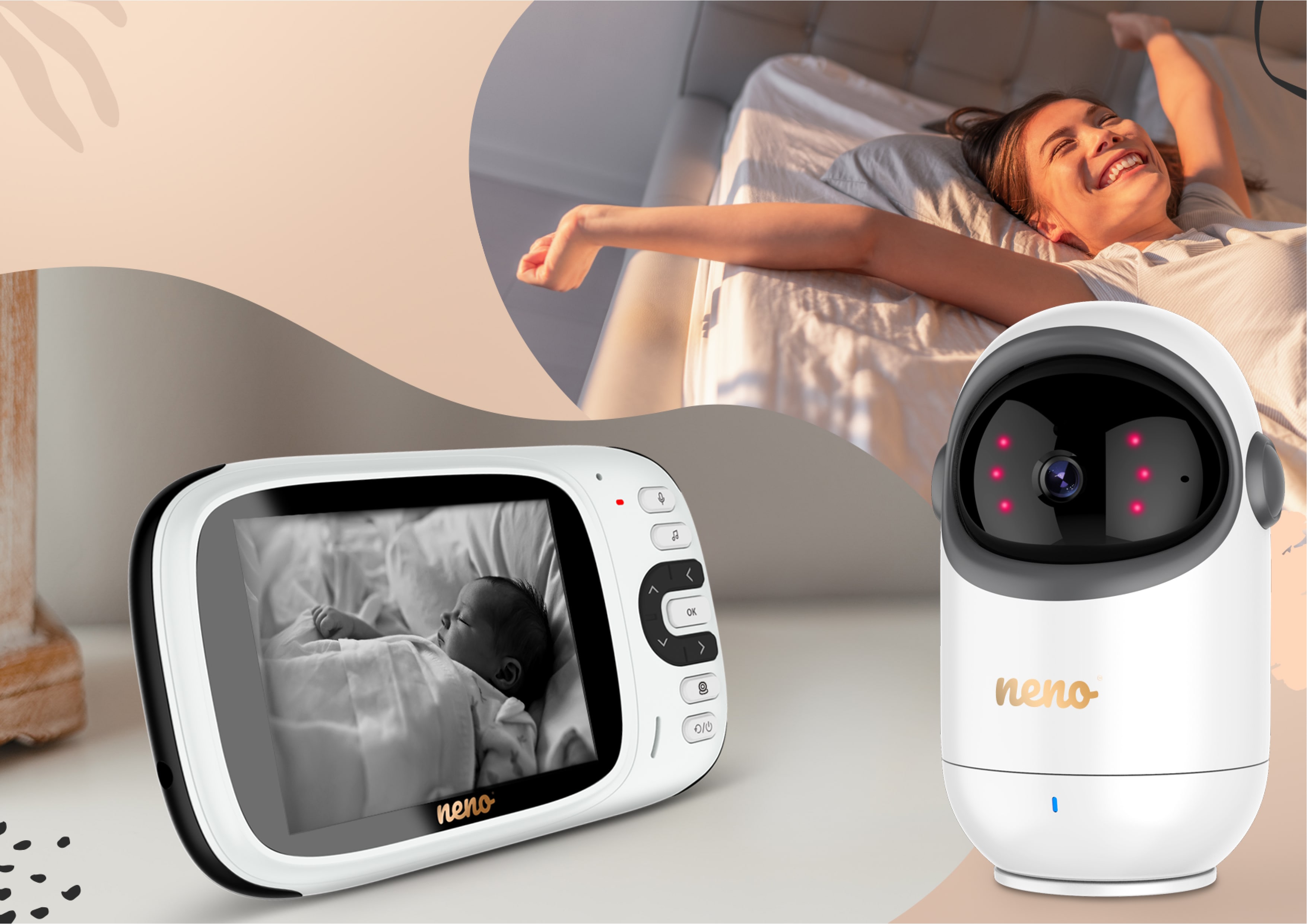 режим нічного бачення на веб-камері