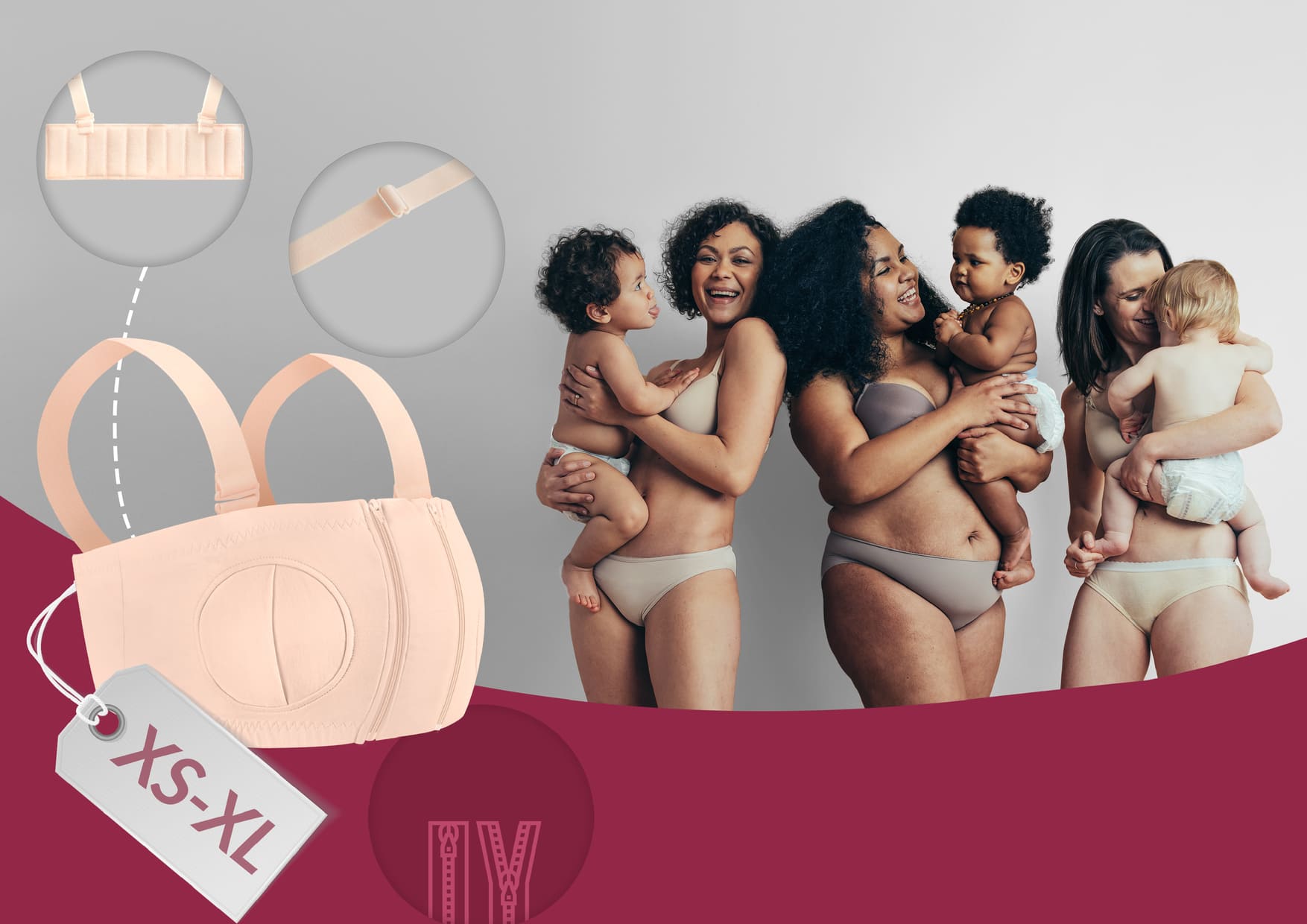 Neno Libero та жінки з дітьми