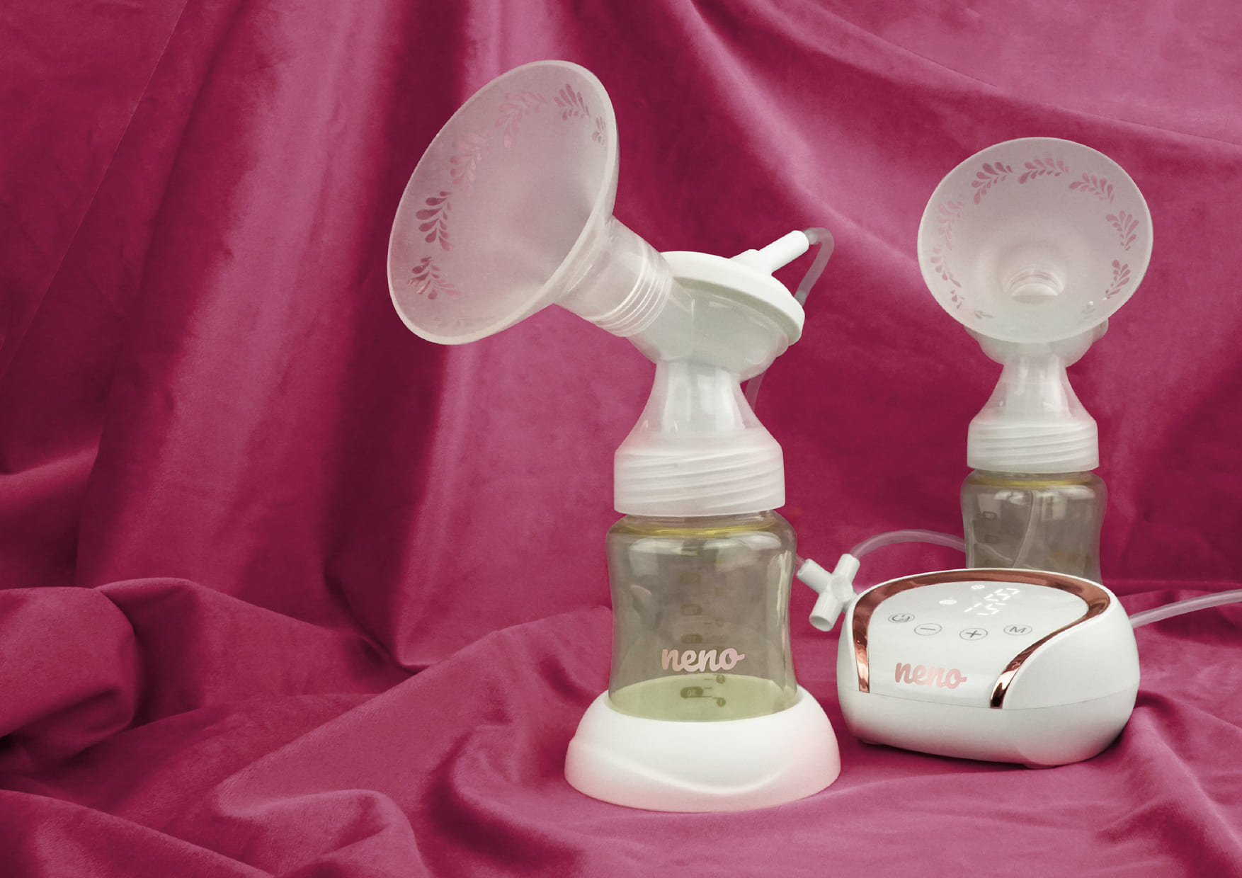 Пляшки преміум-klasa Neno