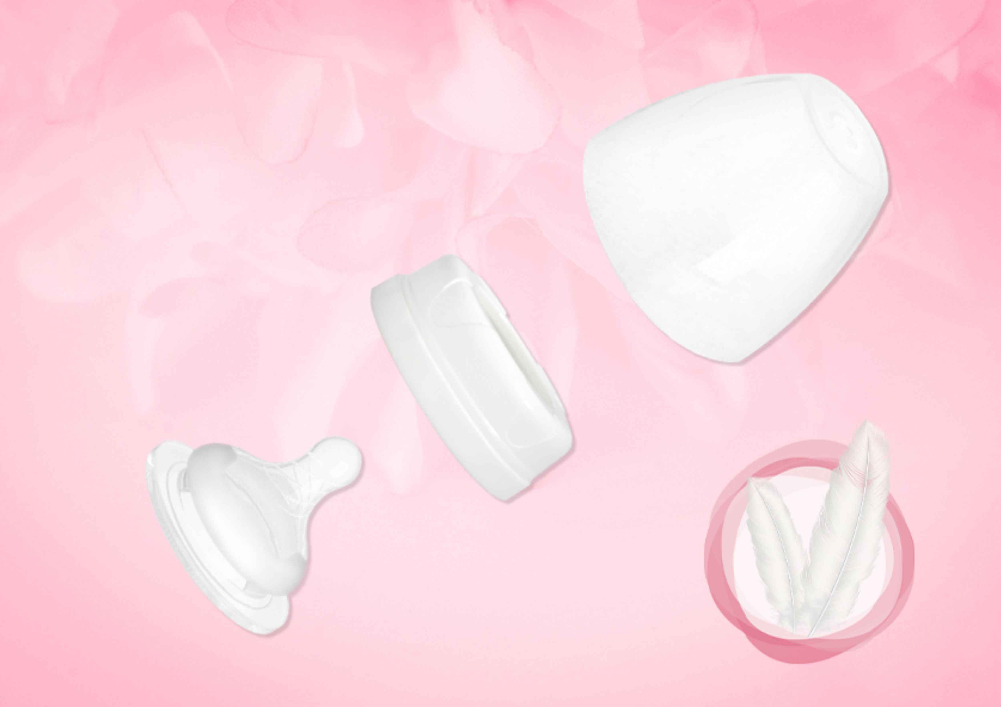 запчастини до пляшки Neno 150мл