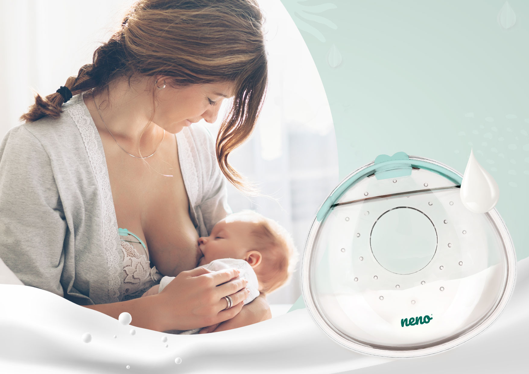 жінки, які годують груддю, та збирачі молока