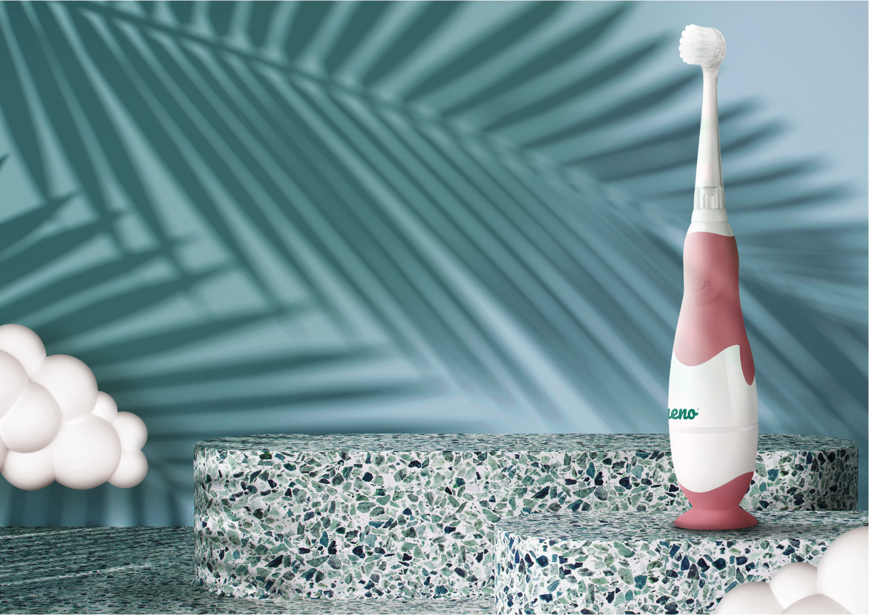 Електронна зубна щітка Neno Denti