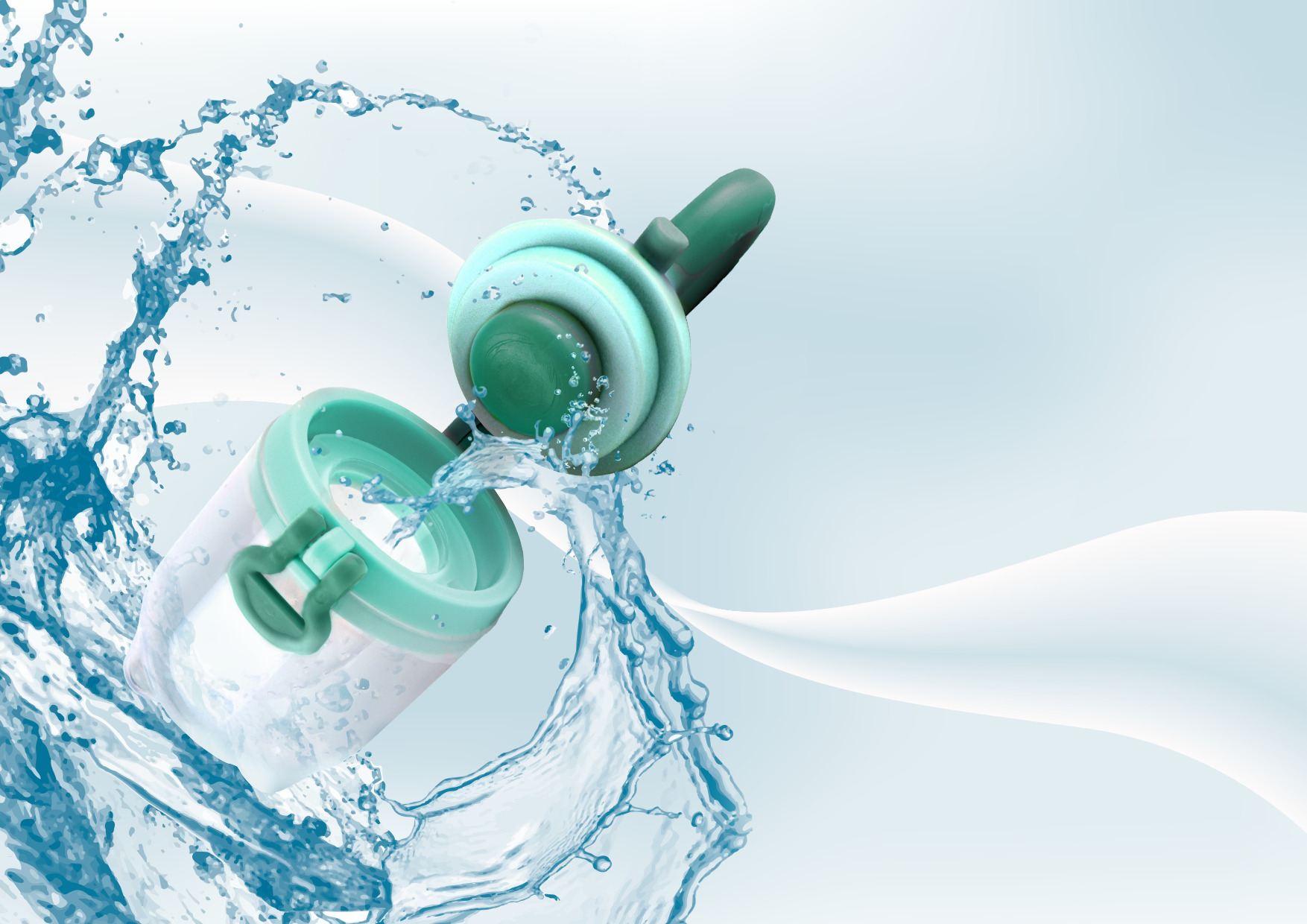 Силіконовий прорізувач Neno Frutta