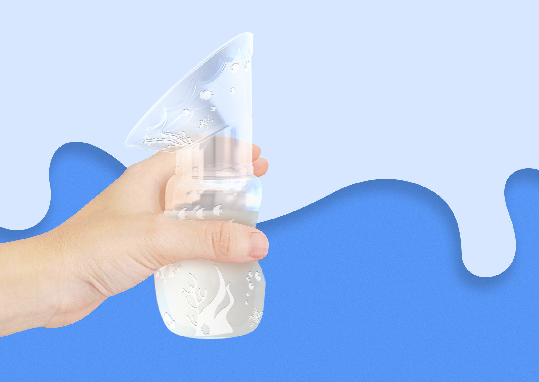 цікавий дизайн молокозбірника