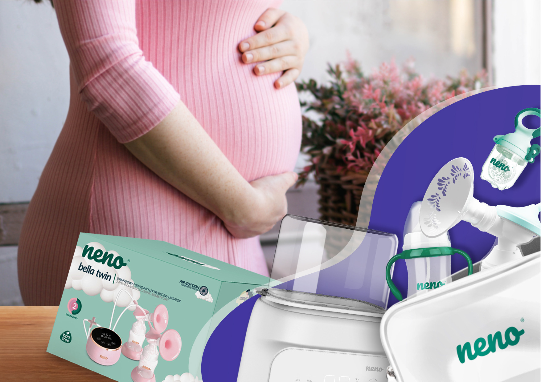 Набір продуктів Nenoo