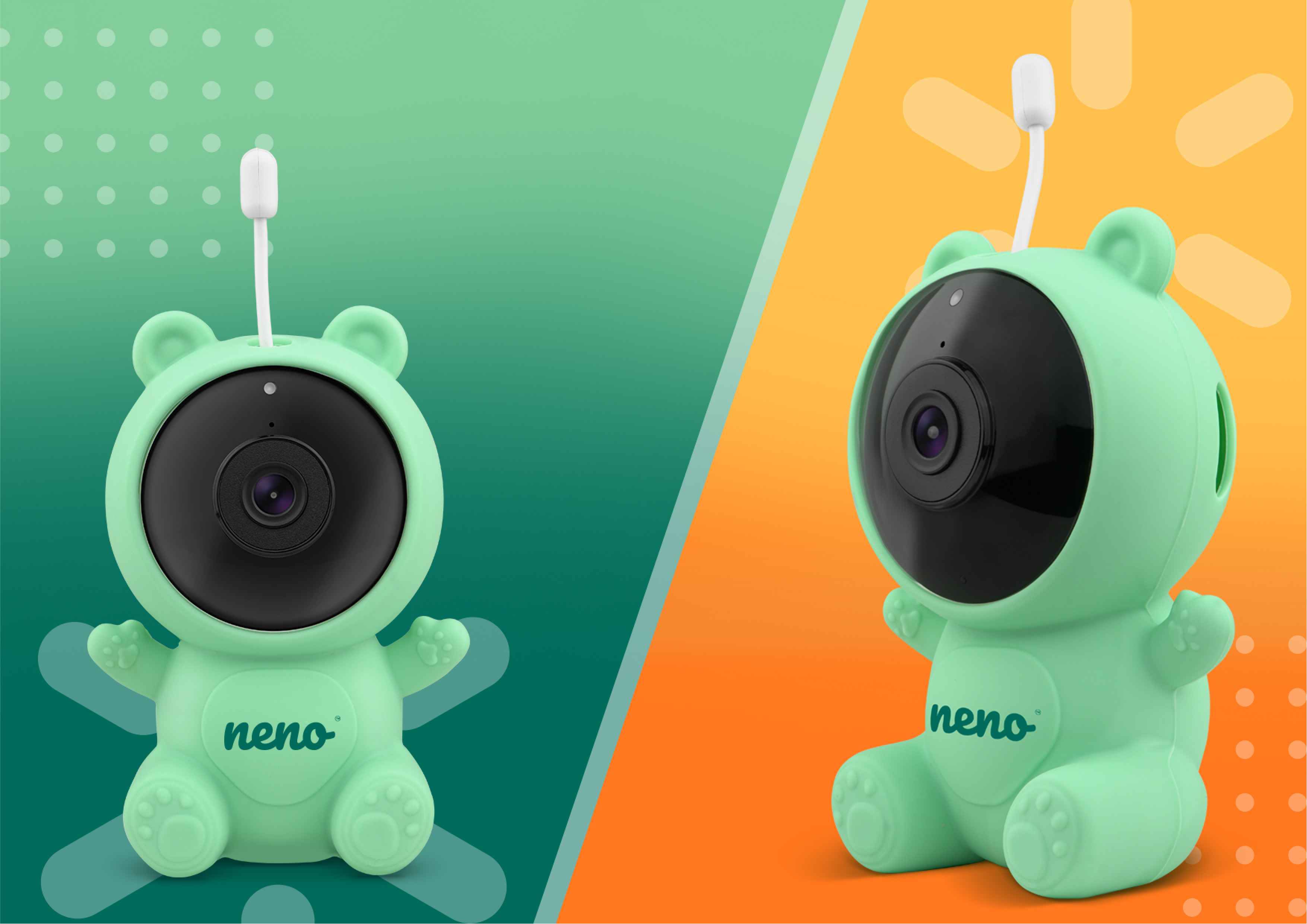 Neno Lui - електронна няня