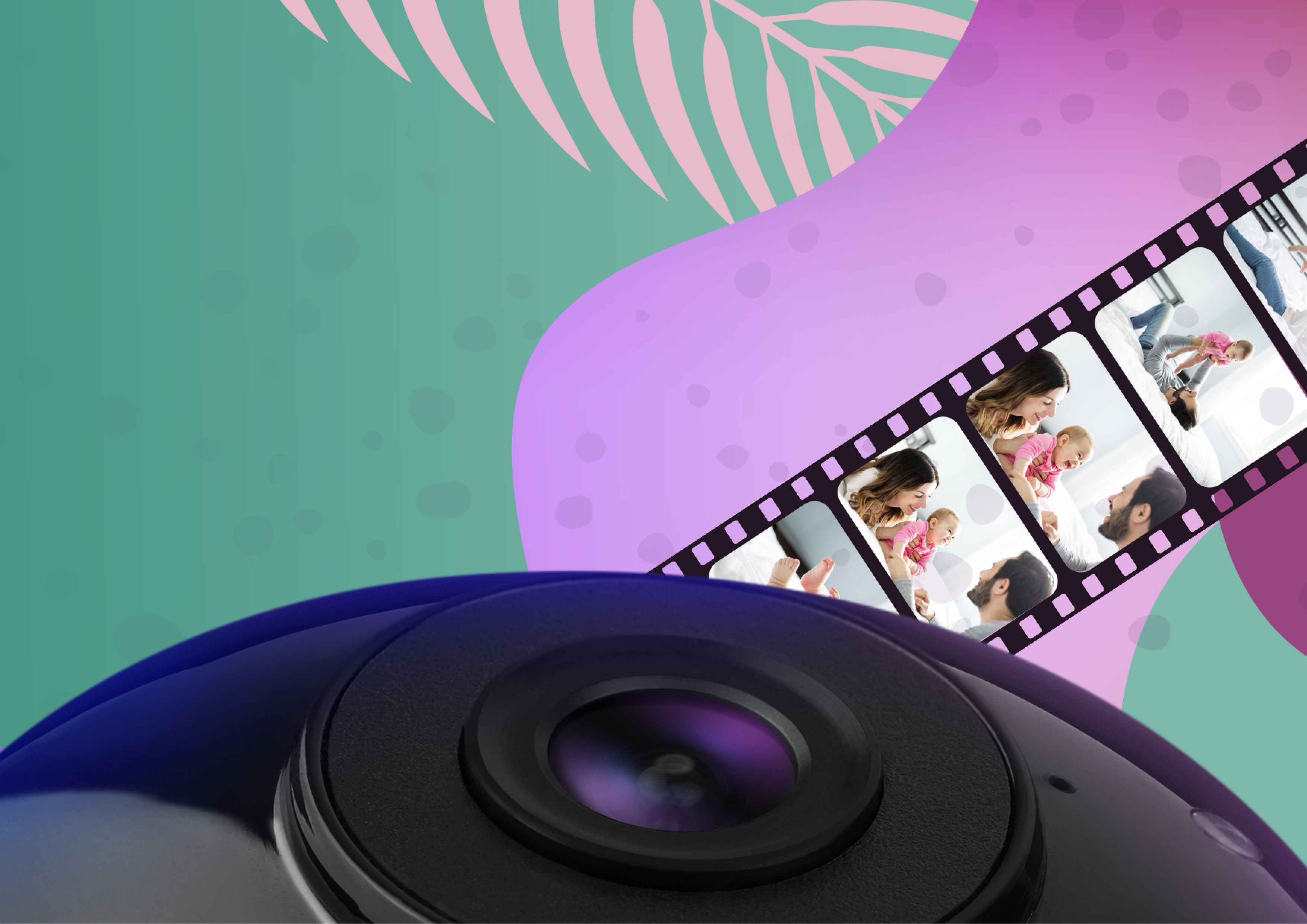 стрічка з фотографіями вебкамери Neno Lui