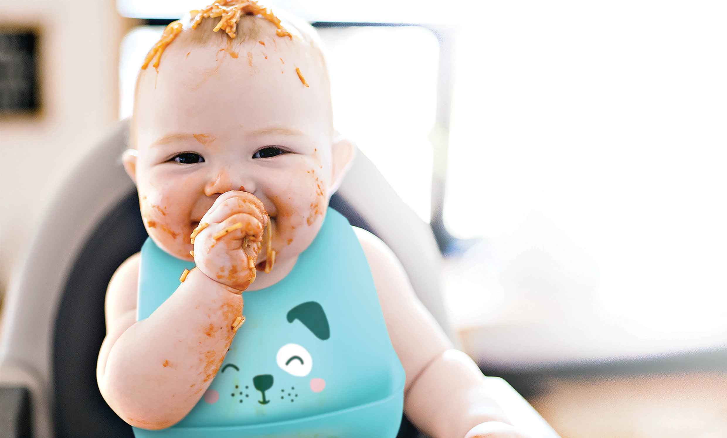 забруднена дитина