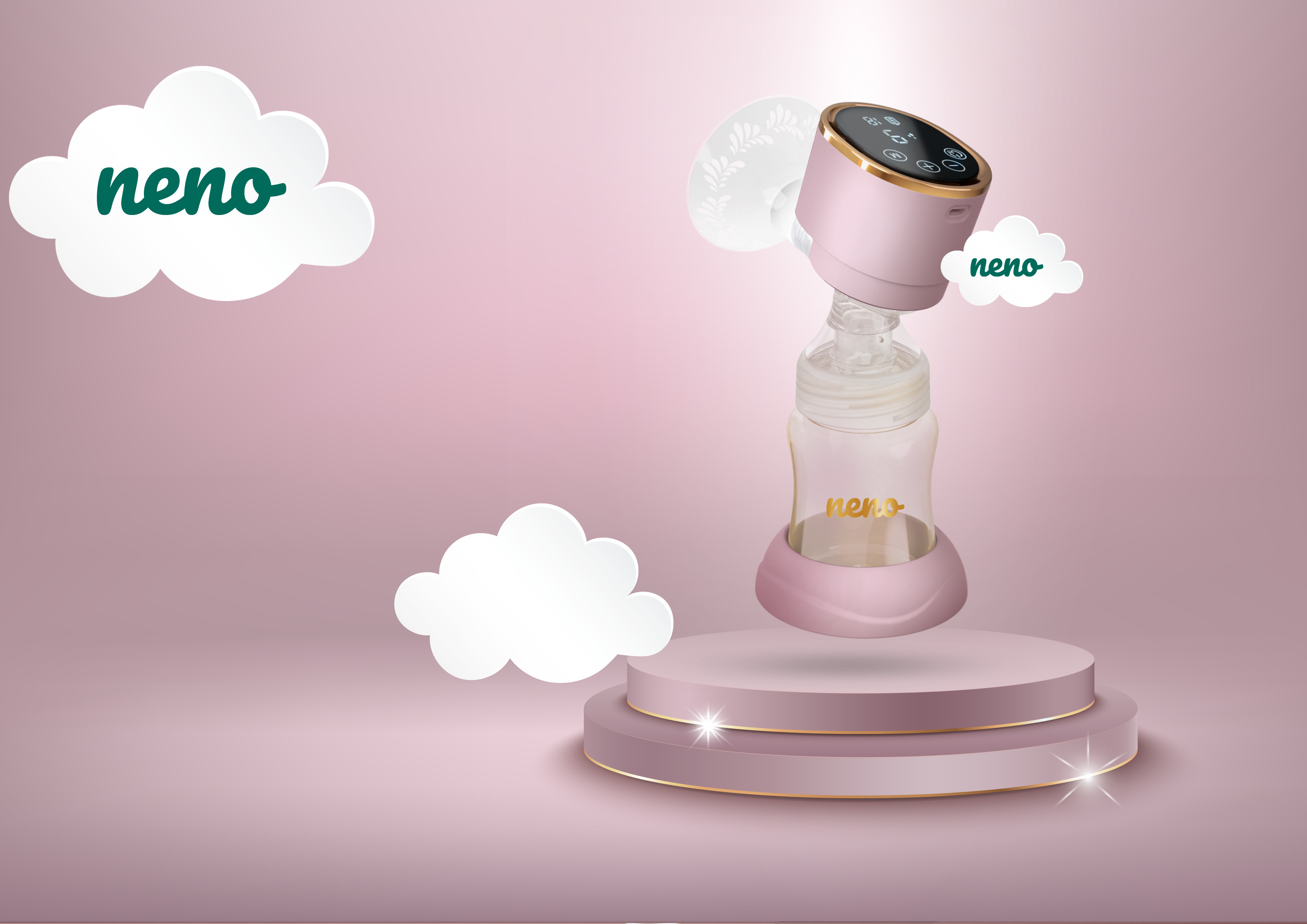 Neno Perfetto - laktator elektroniczny