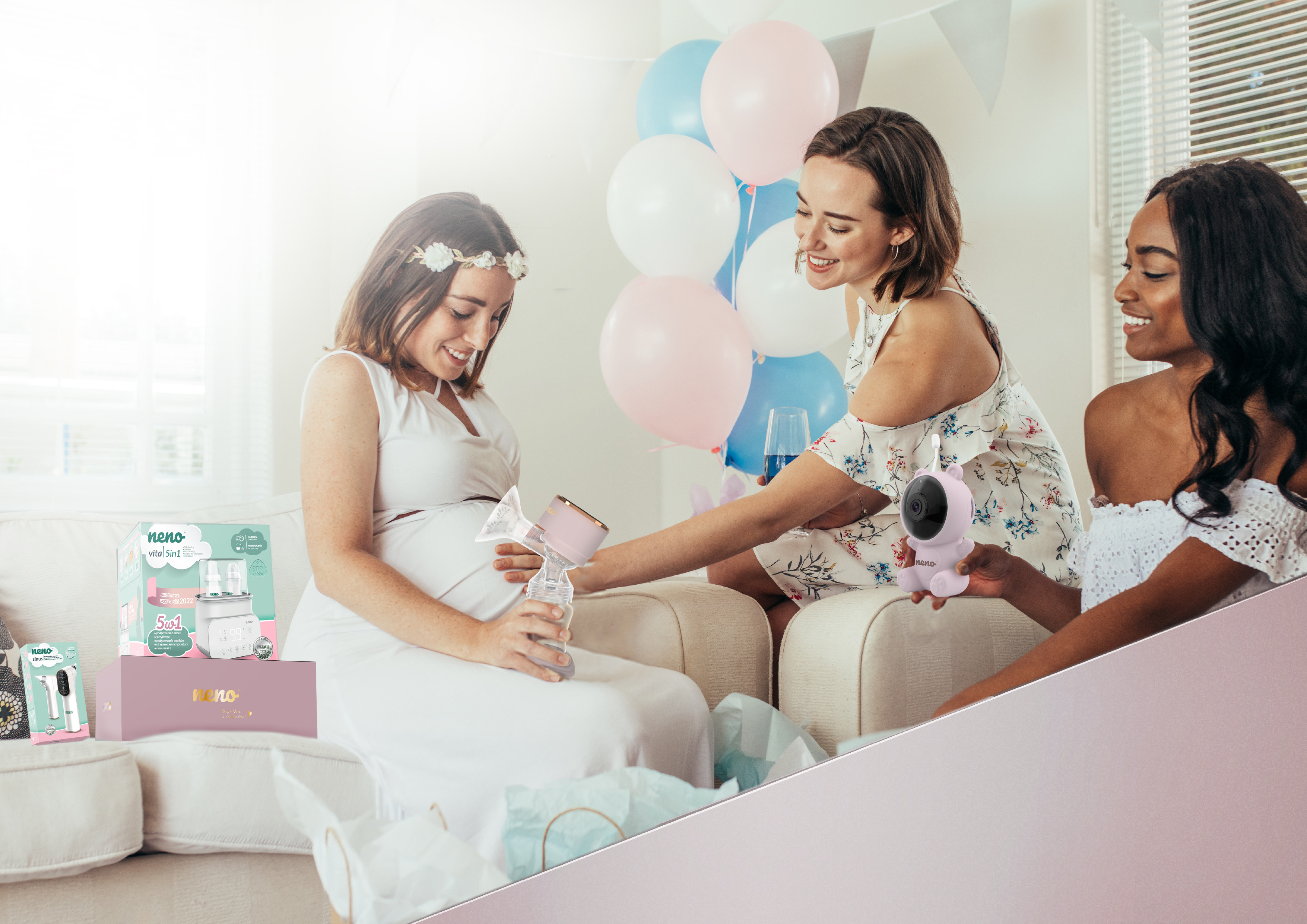 Przyjęcie z okazji narodzin dziecka