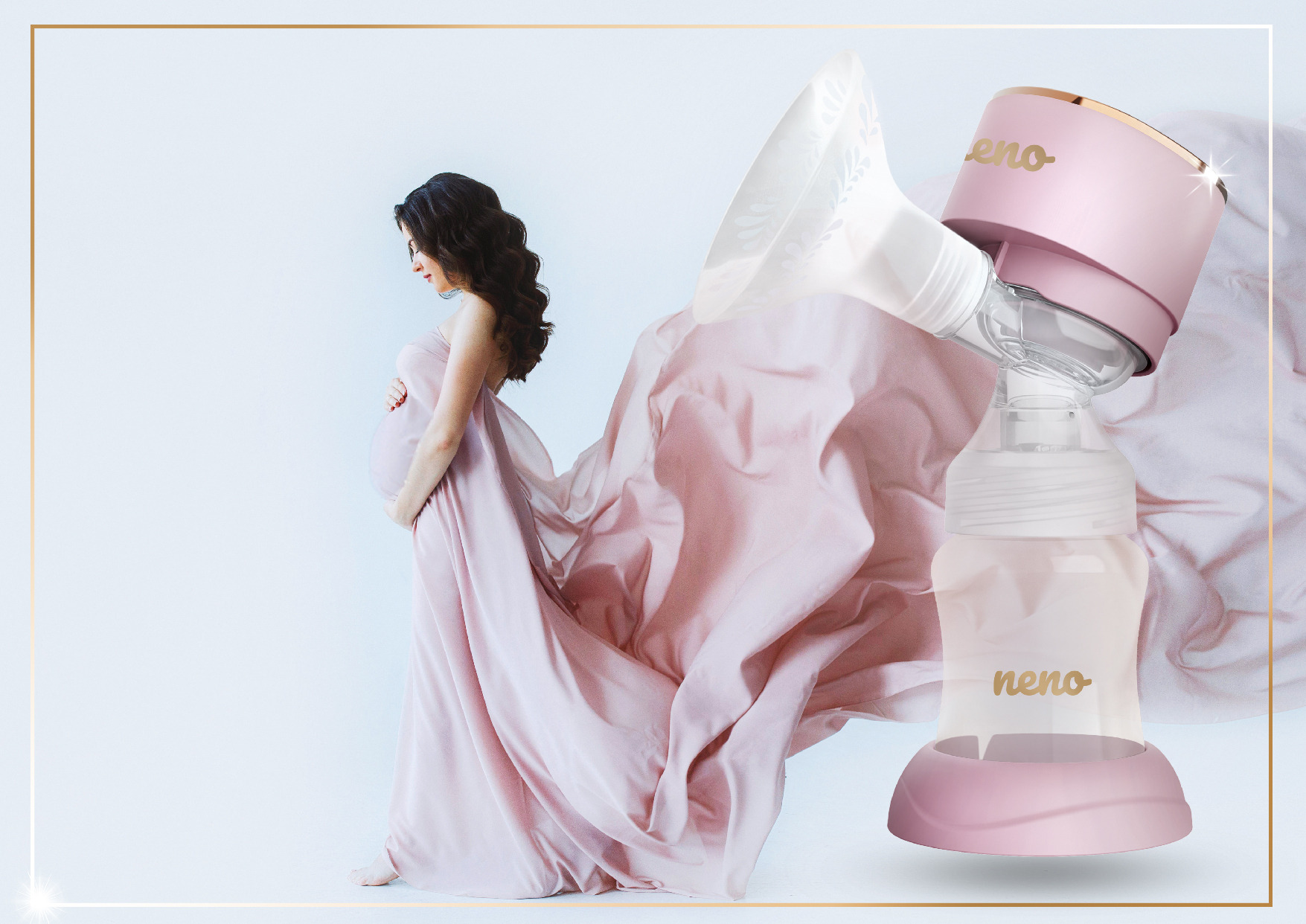 elegancki design Neno Perfetto