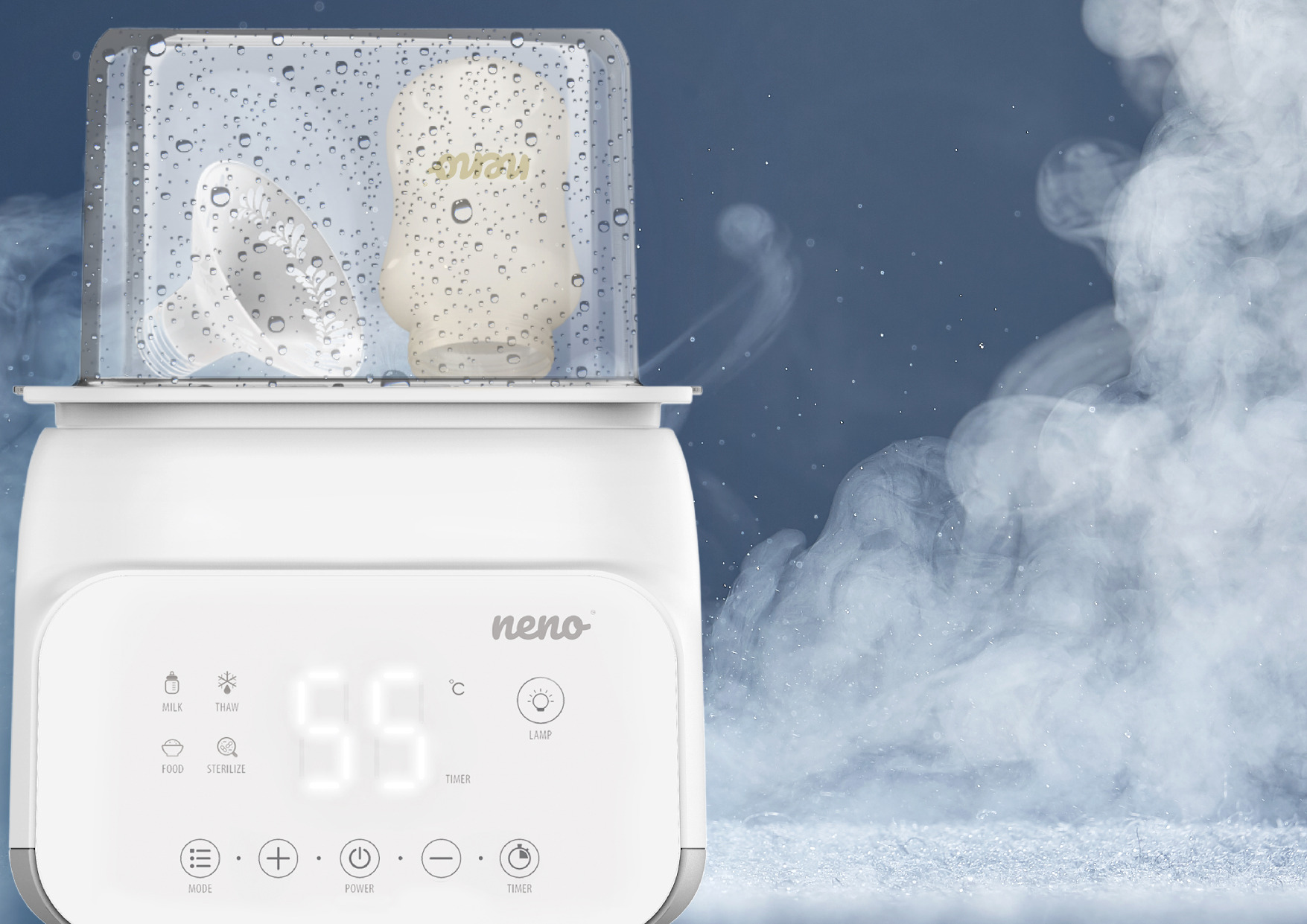 Urządzenie do łatwej sterylizacji Neno Vita